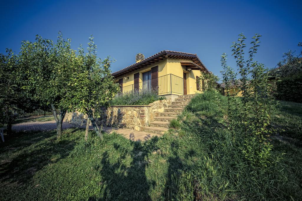 Agriturismo I Roseti Montepulciano Stazione Extérieur photo