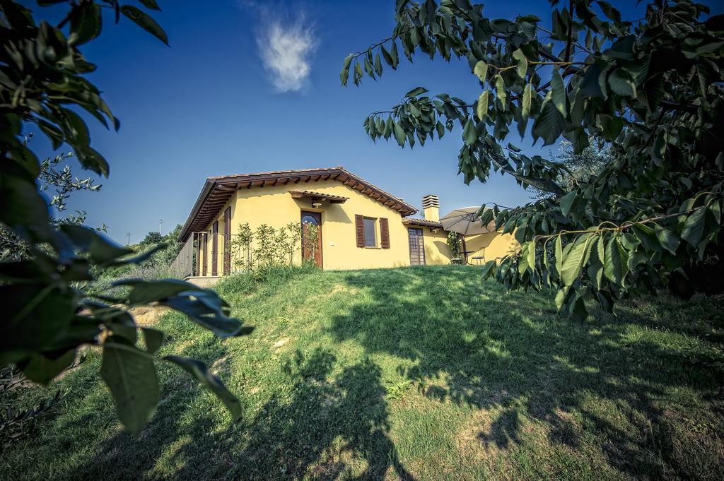 Agriturismo I Roseti Montepulciano Stazione Extérieur photo