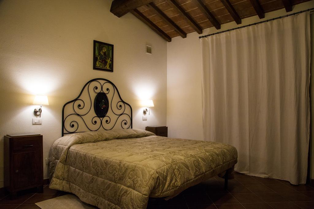 Agriturismo I Roseti Montepulciano Stazione Extérieur photo