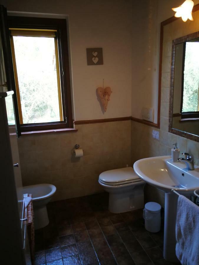 Agriturismo I Roseti Montepulciano Stazione Extérieur photo