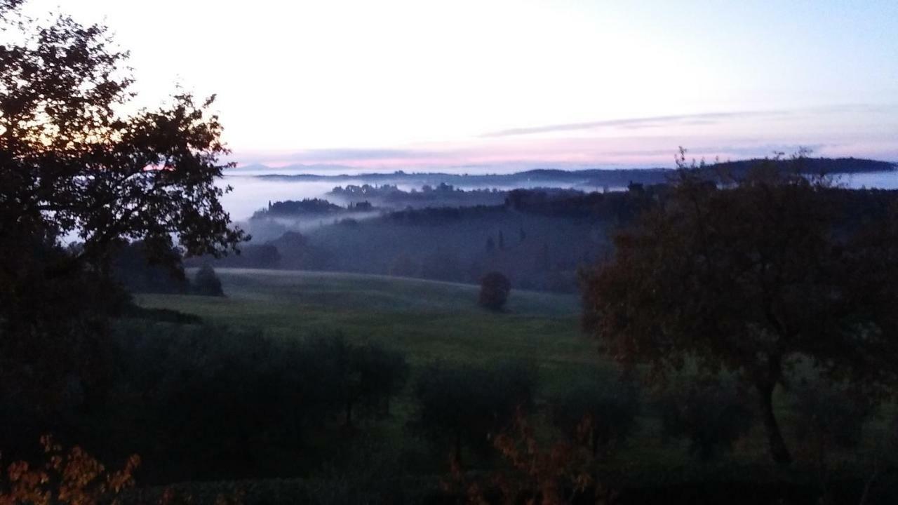 Agriturismo I Roseti Montepulciano Stazione Extérieur photo