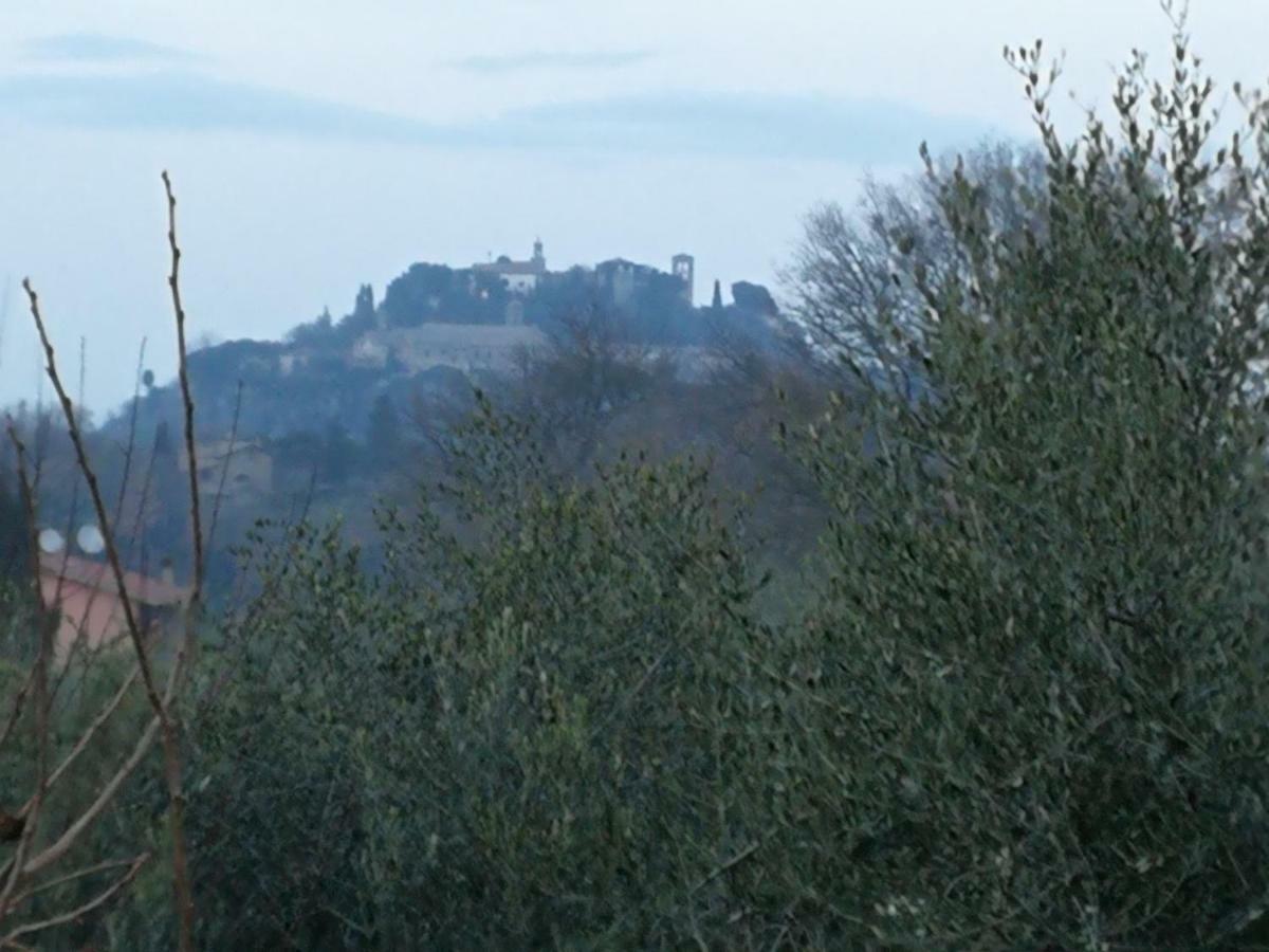 Agriturismo I Roseti Montepulciano Stazione Extérieur photo